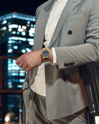 Citizen Series 8 GMT Automatic NB6033-51E