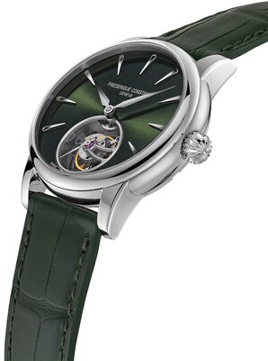 Frederique Constant Manufacture Classic Tourbillon FC-980GR3H6 Limited Edition 150pcs