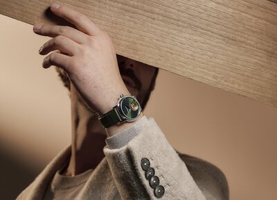 Frederique Constant Manufacture Classic Tourbillon FC-980GR3H6 Limited Edition 150pcs