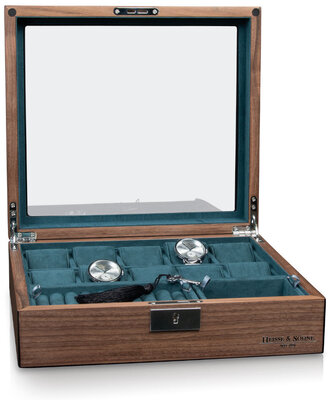 Kazeta na hodinky Heisse & Söhne Borneaux 10 70019-182