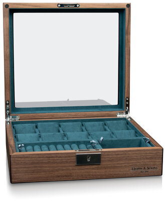 Puzdro hodiniek Heisse & Söhne Borneaux 10 70019-182