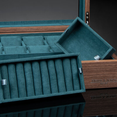 Kazeta na hodinky Heisse & Söhne Borneaux 10 70019-182