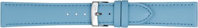 Kožený remienok Morellato Grafic 0969087.168 M, modrý