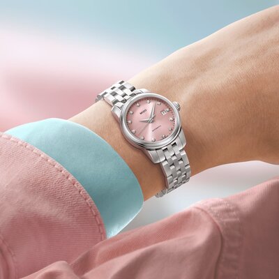 Mido Baroncelli Lady Automatic Twenty Five M039.007.11.336.00