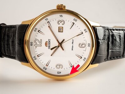 Orient Classic Quartz FUNC7007W (II. Akosť)