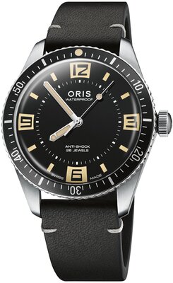 Oris Divers 60th Anniversary Edition Automatic 01 733 7772 4034-Set (+ náhradný remienok)