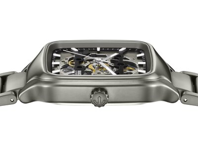Rado True Square Skeleton Automatic R27196152