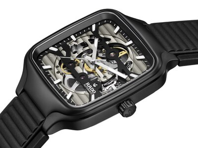 Rado True Square Skeleton Automatic R27197169