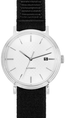 Textilný popruh Hirsch Velcro L 41409050-5, čierny, suchý zips