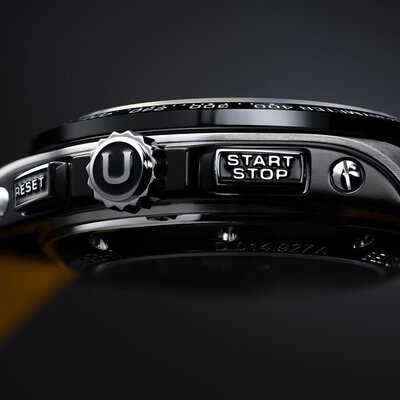 Union Glashütte Belisar Chronograph Sport D014.927.16.057.00 (+ náhradný remienok)