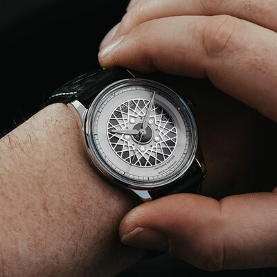 Union Glashütte Noramis Date D016.407.16.030.09 Deutschland Klassik 2024 Limited Edition 200pcs