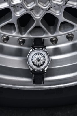 Union Glashütte Noramis Date D016.407.16.030.09 Deutschland Klassik 2024 Limited Edition 200pcs