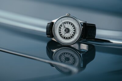 Union Glashütte Noramis Date D016.407.16.030.09 Deutschland Klassik 2024 Limited Edition 200pcs