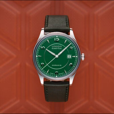 Union Glashütte Noramis Date D016.407.16.097.00