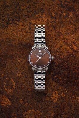 Union Glashütte Seris Date D013.207.11.296.00 (náhradné popruhy)