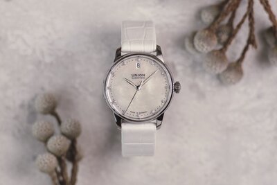 Union Glashütte Seris Date D013.207.16.116.00