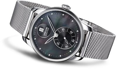 Union Glashütte Seris Small Second D013.228.11.121.00