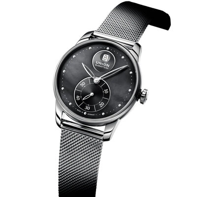 Union Glashütte Seris Small Second D013.228.11.121.00