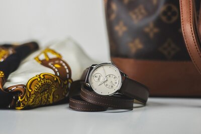 Union Glashütte Seris Small Second D013.228.16.021.00