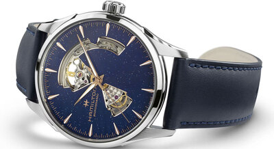 Hamilton Jazzmaster Automatic Open Heart H32705640