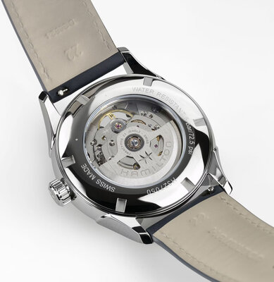 Hamilton Jazzmaster Automatic Open Heart H32705640