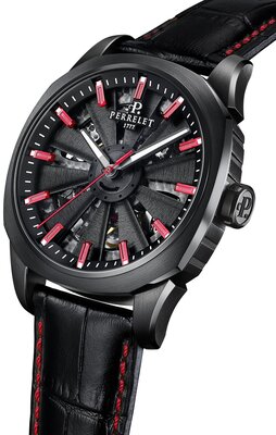 Perrelet Turbine Urban Skeleton A1062/3