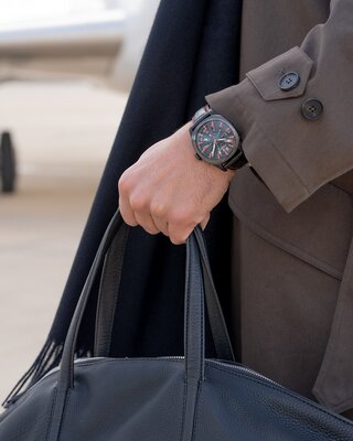 Perrelet Turbine Urban Skeleton A1062/3