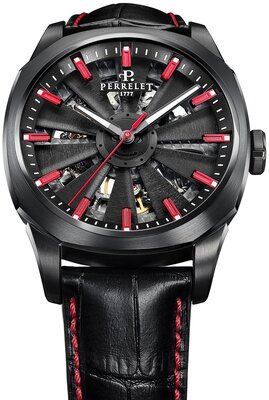 Perrelet Turbine Urban Skeleton A1062/3