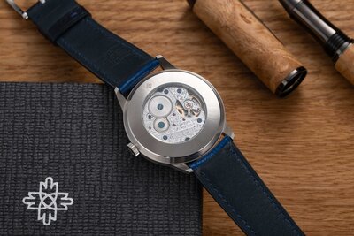 PRIM Opus Manufacture 93-009-543-00-02 Limited Edition 7pcs