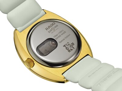 Rado DiaStar Original Automatic R12165155 Tej Chauhan Special Edition