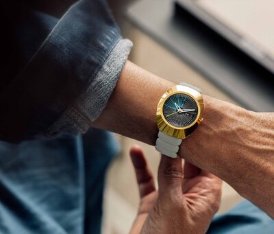 Rado DiaStar Original Automatic R12165155 Tej Chauhan Special Edition