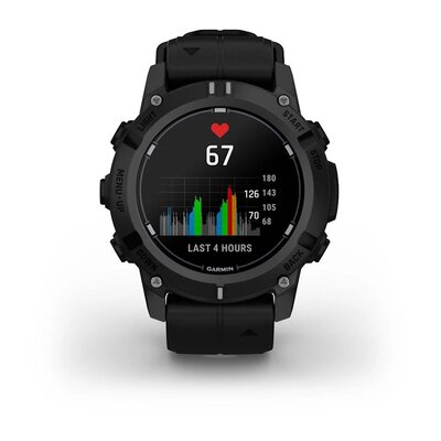 Garmin Descent G2 AMOLED, Black