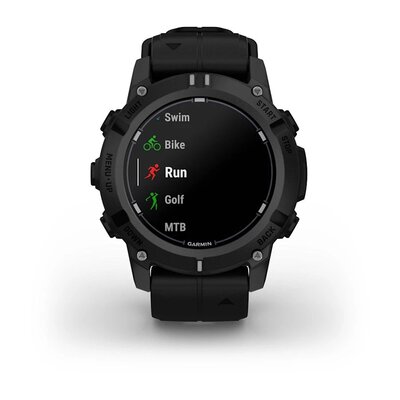 Garmin Descent G2 AMOLED, Black