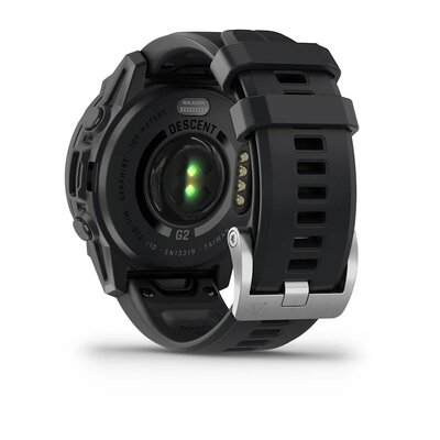 Garmin Descent G2 AMOLED, Black