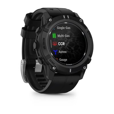 Garmin Descent G2 AMOLED, Black