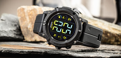 Garmin Descent G2 AMOLED, Black