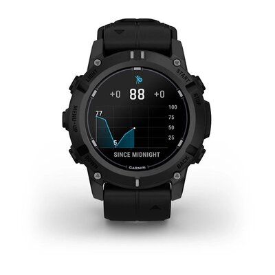 Garmin Descent G2 AMOLED, Black