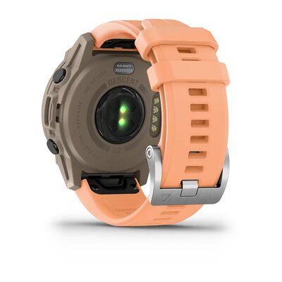 Garmin Descent G2 AMOLED, Pink