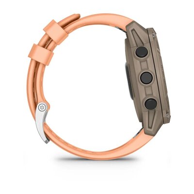 Garmin Descent G2 AMOLED, Pink