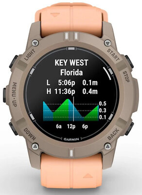 Garmin Descent G2 AMOLED, Pink