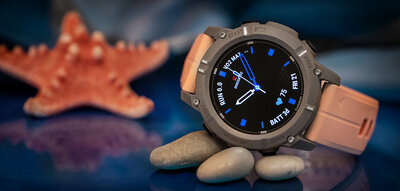 Garmin Descent G2 AMOLED, Pink