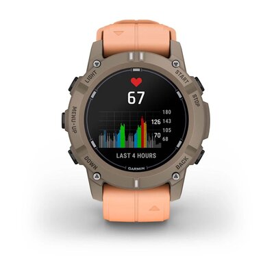 Garmin Descent G2 AMOLED, Pink