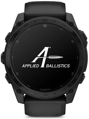 (SK) Garmin Tactix 8 Sapphire AMOLED 51mm, Black (+ náhradný remienok)