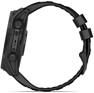 (SK) Garmin Tactix 8 Sapphire SOLAR 51mm, Black (+ náhradný remienok)