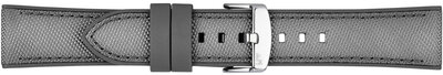 Textilný remienok Morellato Stintino 6082E35.093 M, šedý