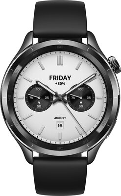 Xiaomi Watch S4 47mm Black (II. Akosť)