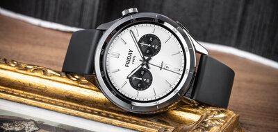 Xiaomi Watch S4 47mm Black (II. Akosť)