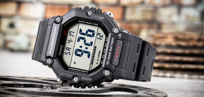 Casio Collection AE-1600H-1AVEF