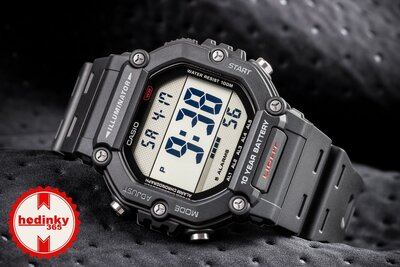 Casio Collection AE-1600H-1AVEF