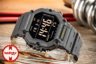 Casio Collection AE-1600H-8BVEF